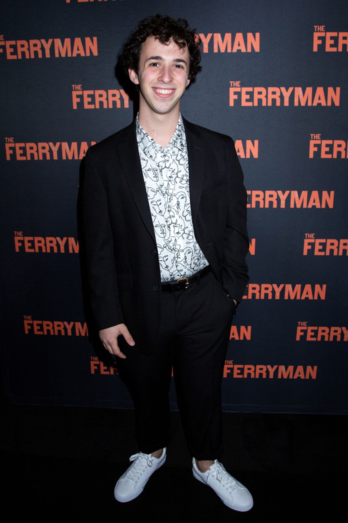 Trevor Harrison Braun at 