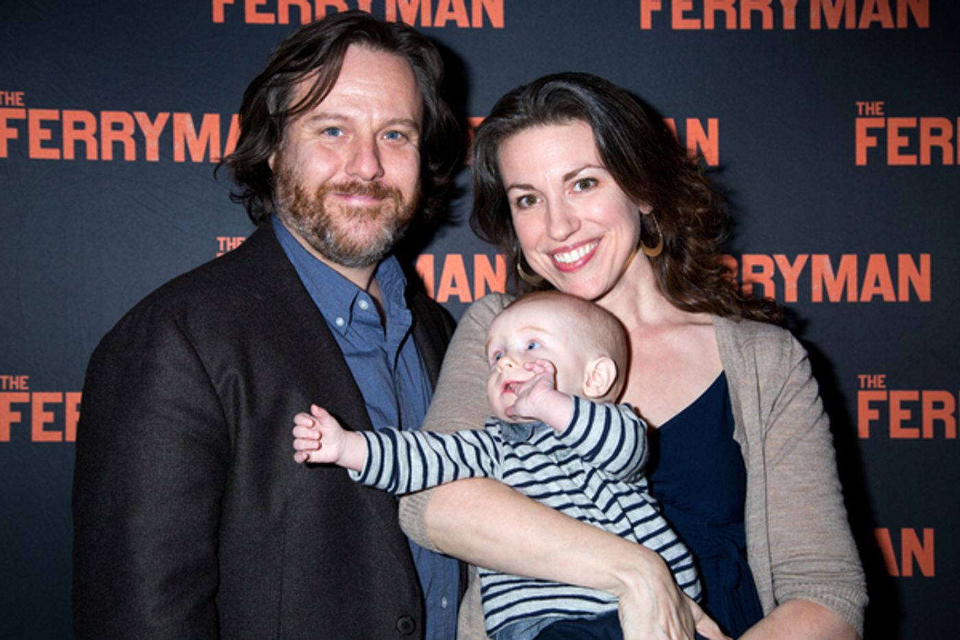 Photo Coverage: Inside Opening Night of THE FERRYMAN  Image