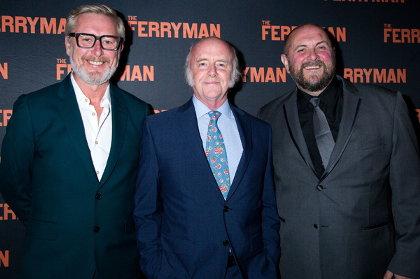 Photo Coverage: Inside Opening Night of THE FERRYMAN  Image