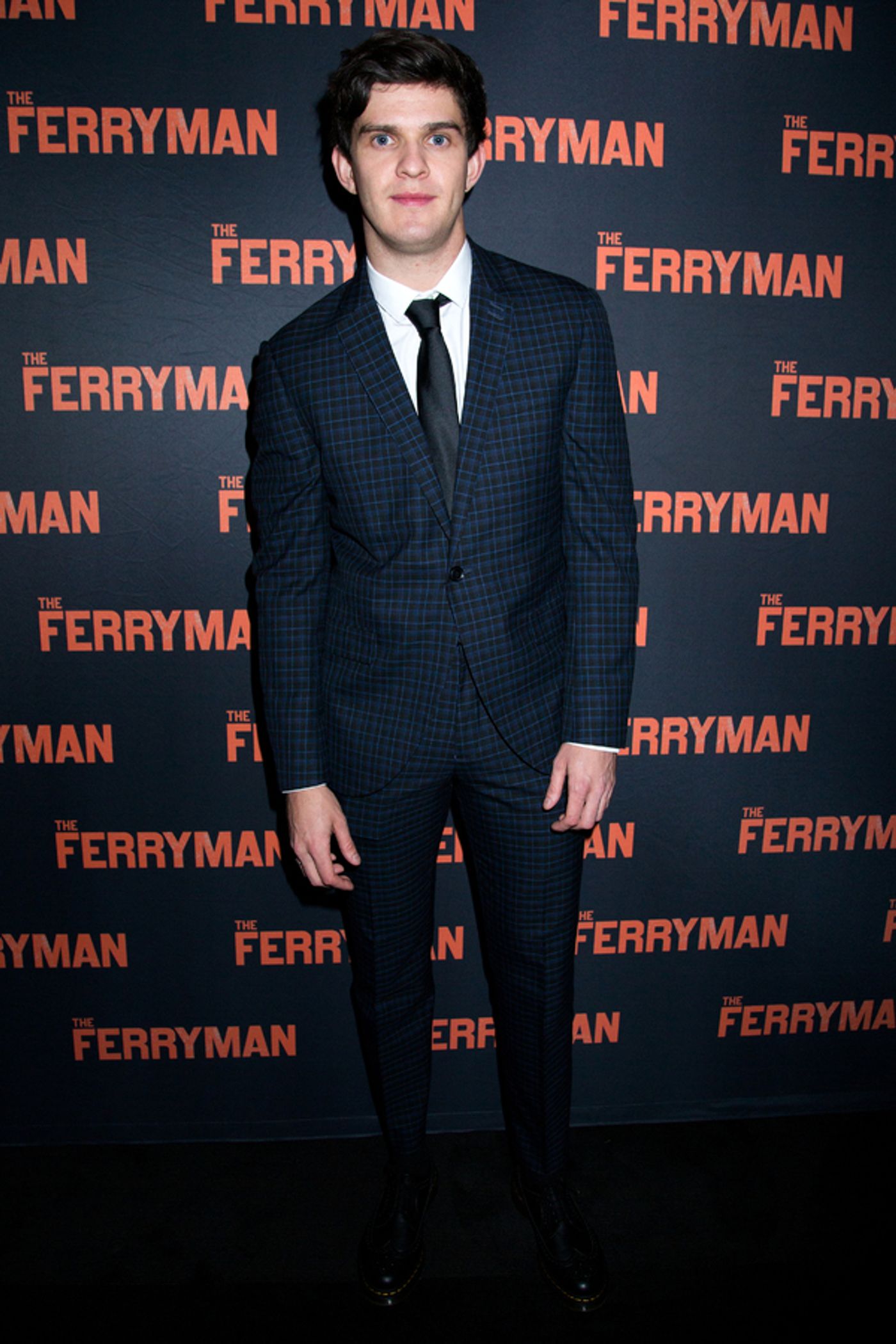 Photo Coverage: Inside Opening Night of THE FERRYMAN  Image