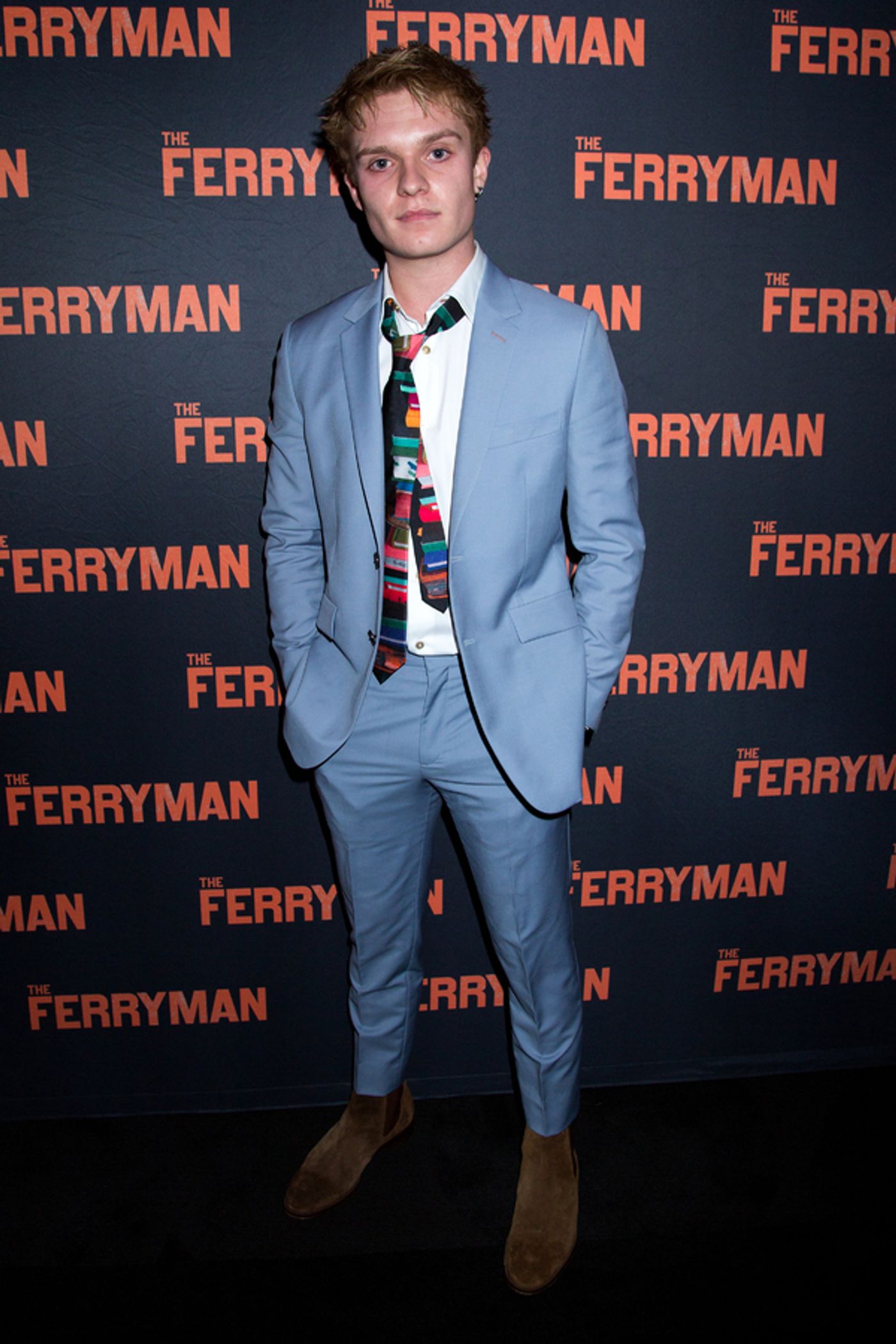 Photo Coverage: Inside Opening Night of THE FERRYMAN  Image