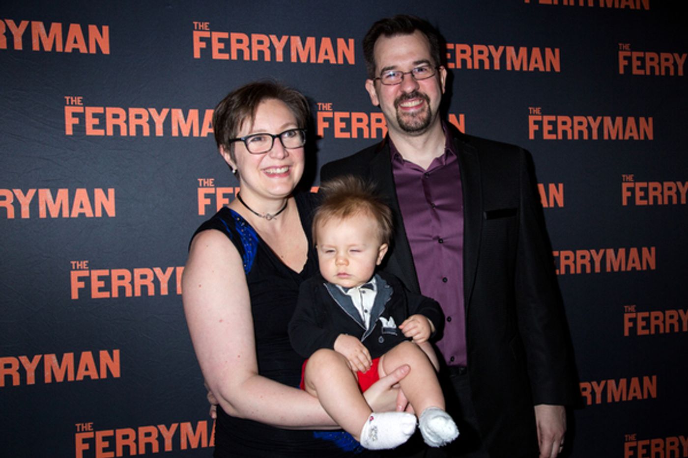 Photo Coverage: Inside Opening Night of THE FERRYMAN  Image