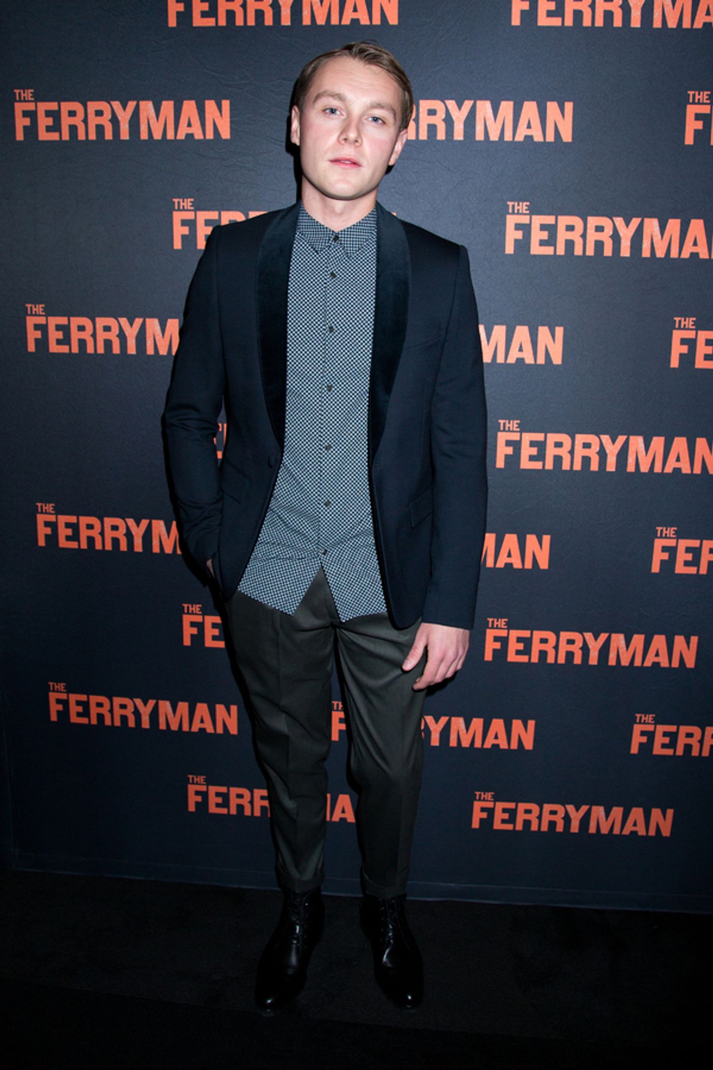 Photo Coverage: Inside Opening Night of THE FERRYMAN  Image