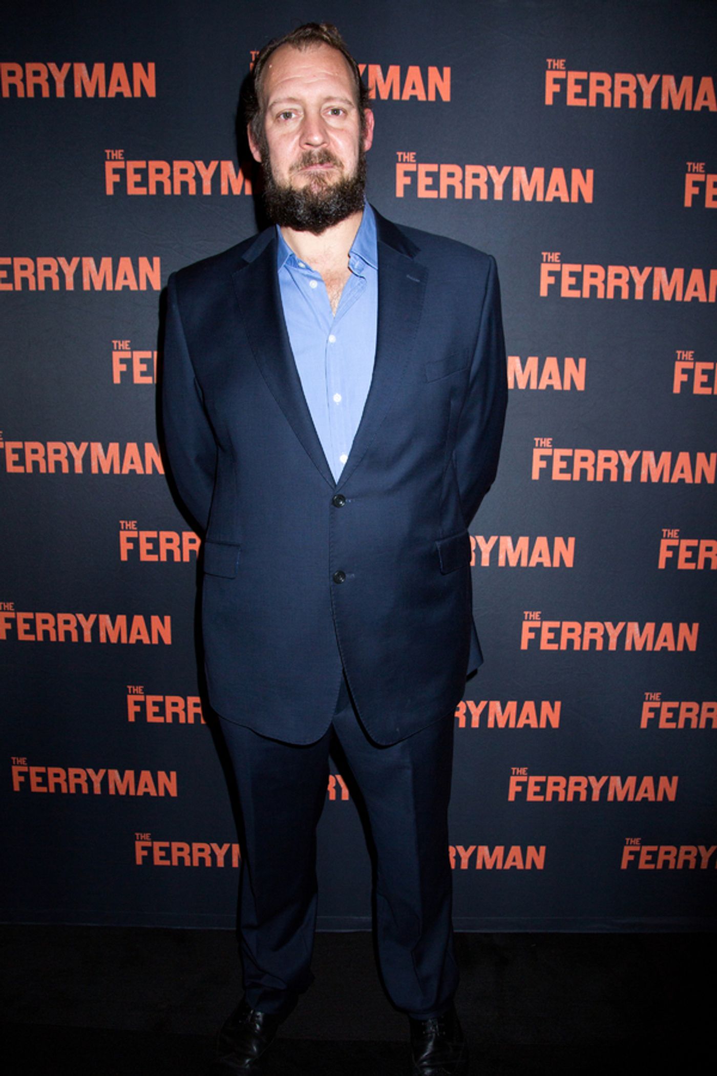 Photo Coverage: Inside Opening Night of THE FERRYMAN  Image