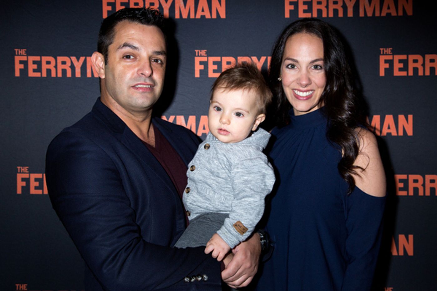 Photo Coverage: Inside Opening Night of THE FERRYMAN  Image