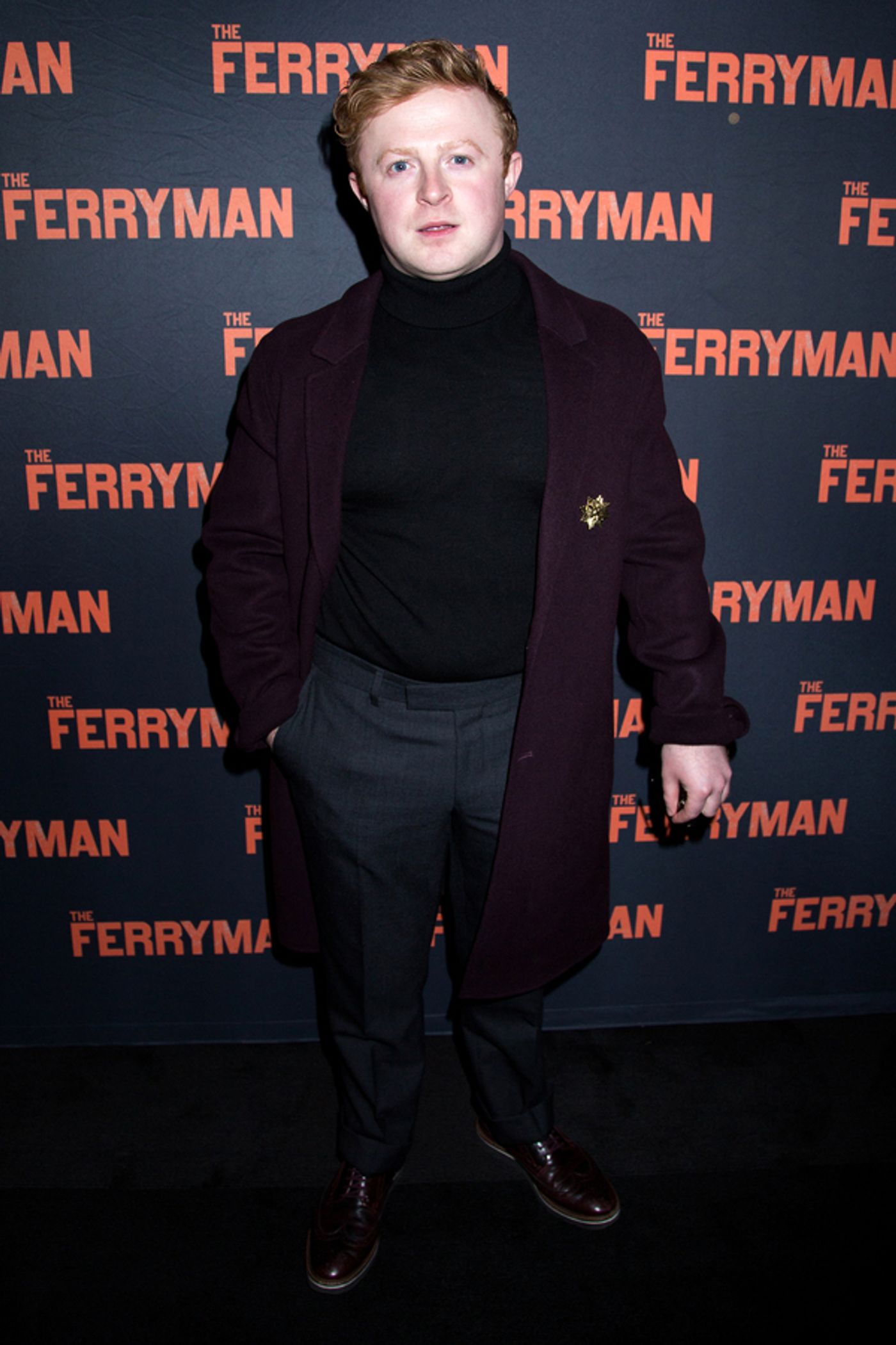 Photo Coverage: Inside Opening Night of THE FERRYMAN  Image