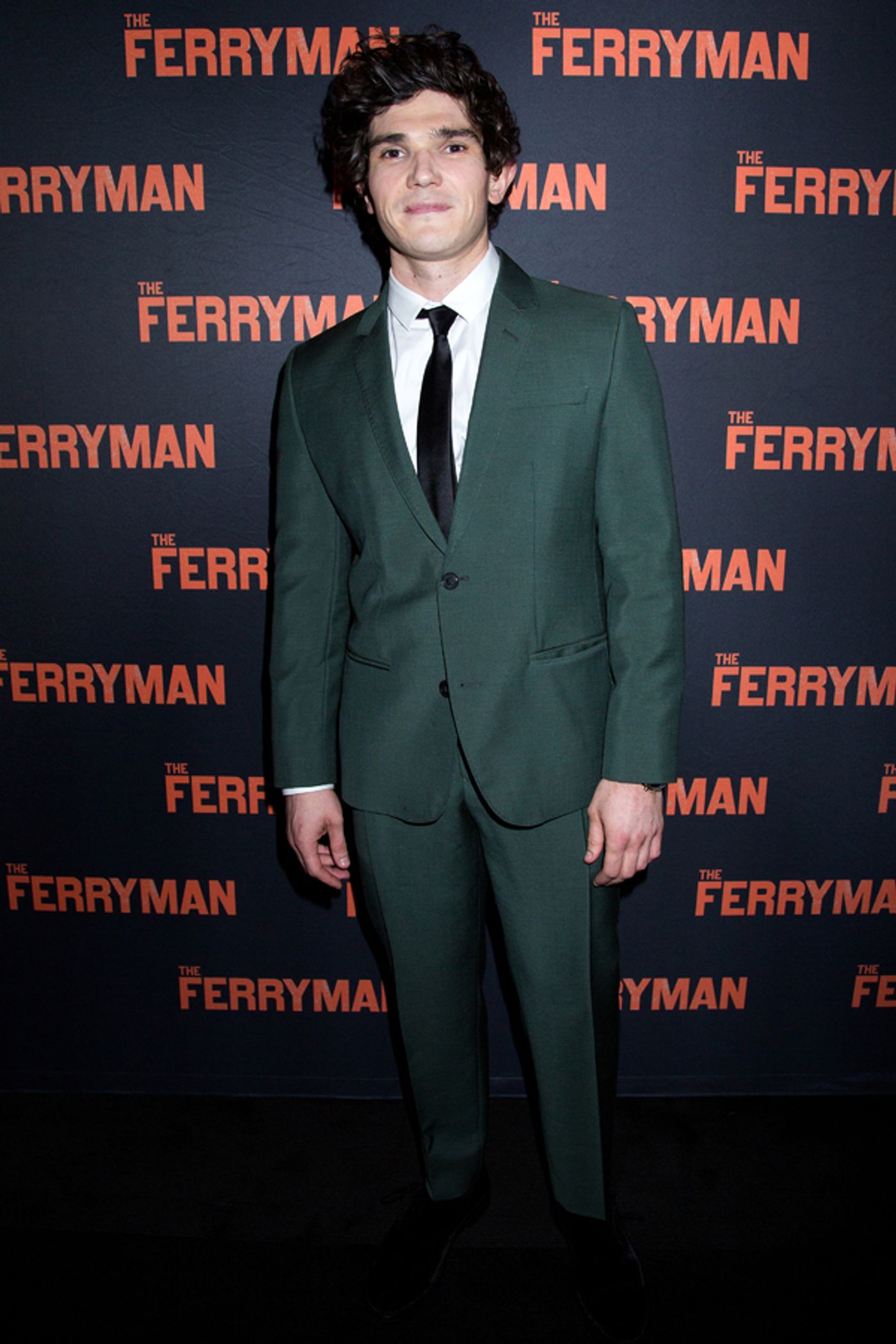 Photo Coverage: Inside Opening Night of THE FERRYMAN  Image
