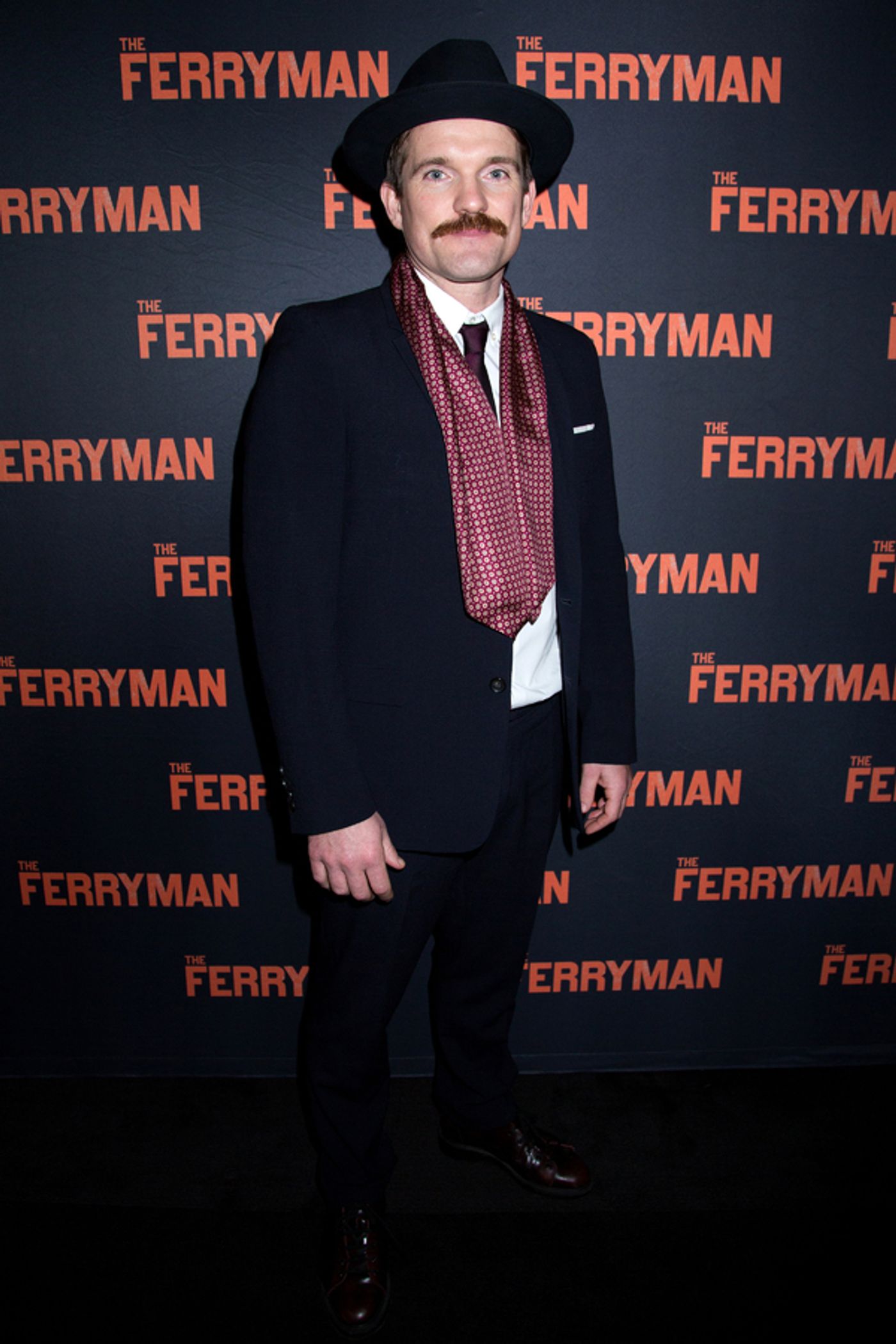 Photo Coverage: Inside Opening Night of THE FERRYMAN  Image