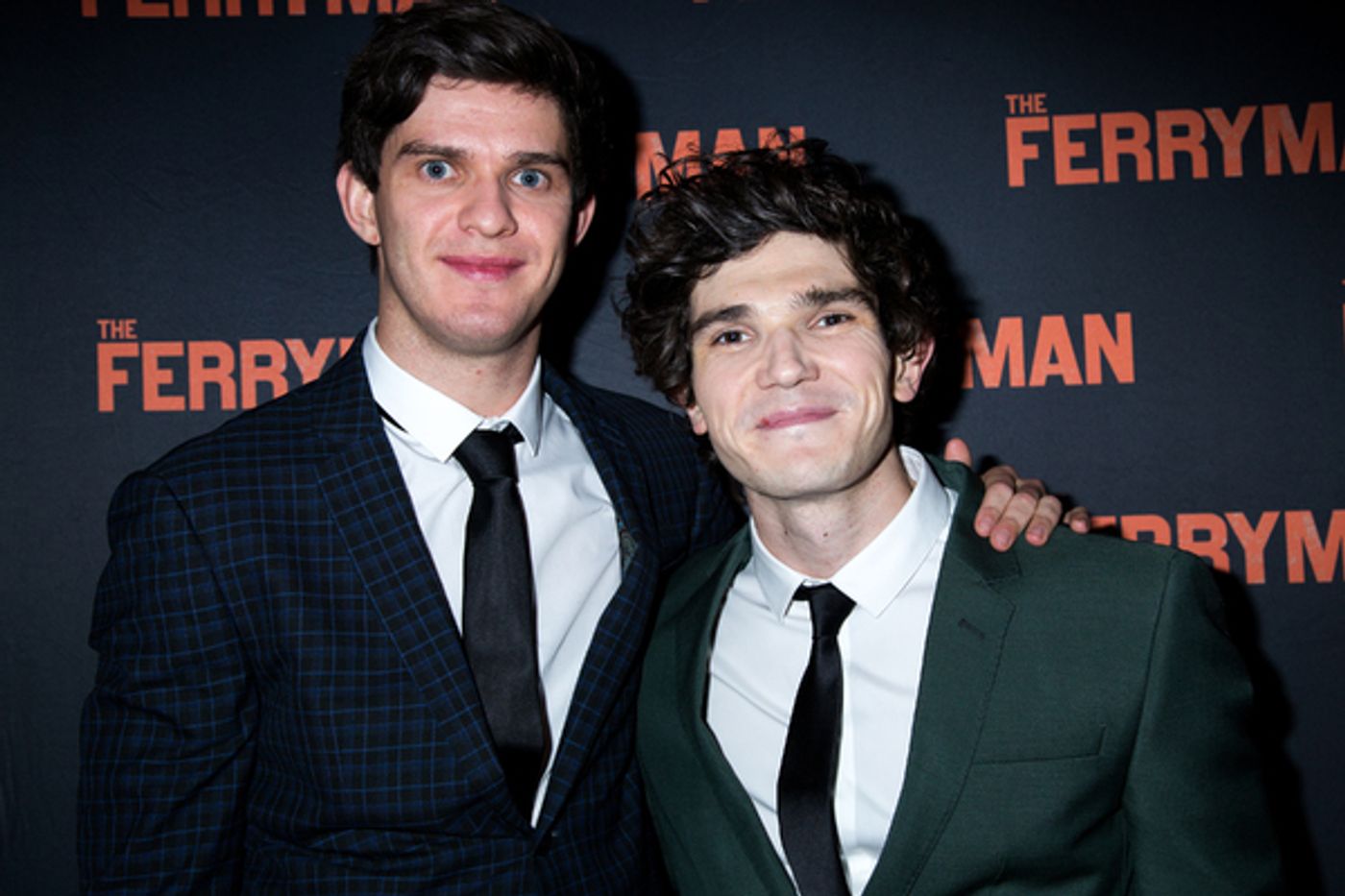 Photo Coverage: Inside Opening Night of THE FERRYMAN  Image