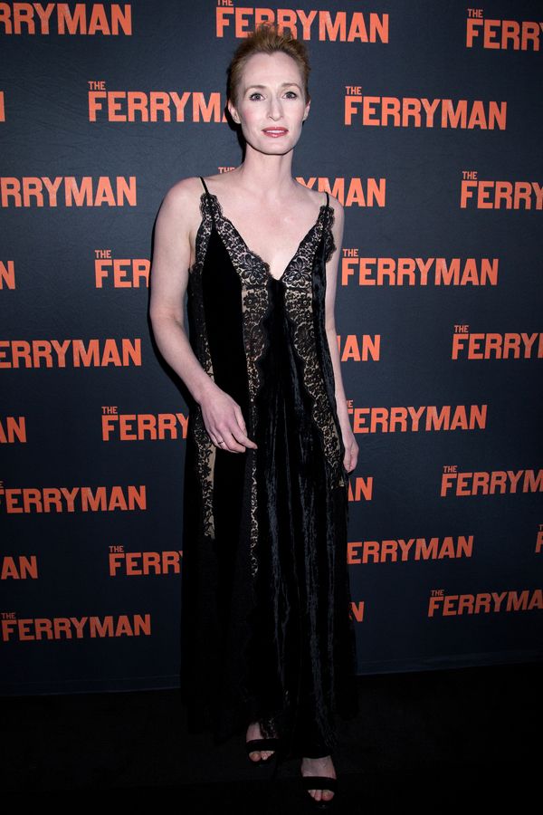 Genevieve O'Reilly Photo