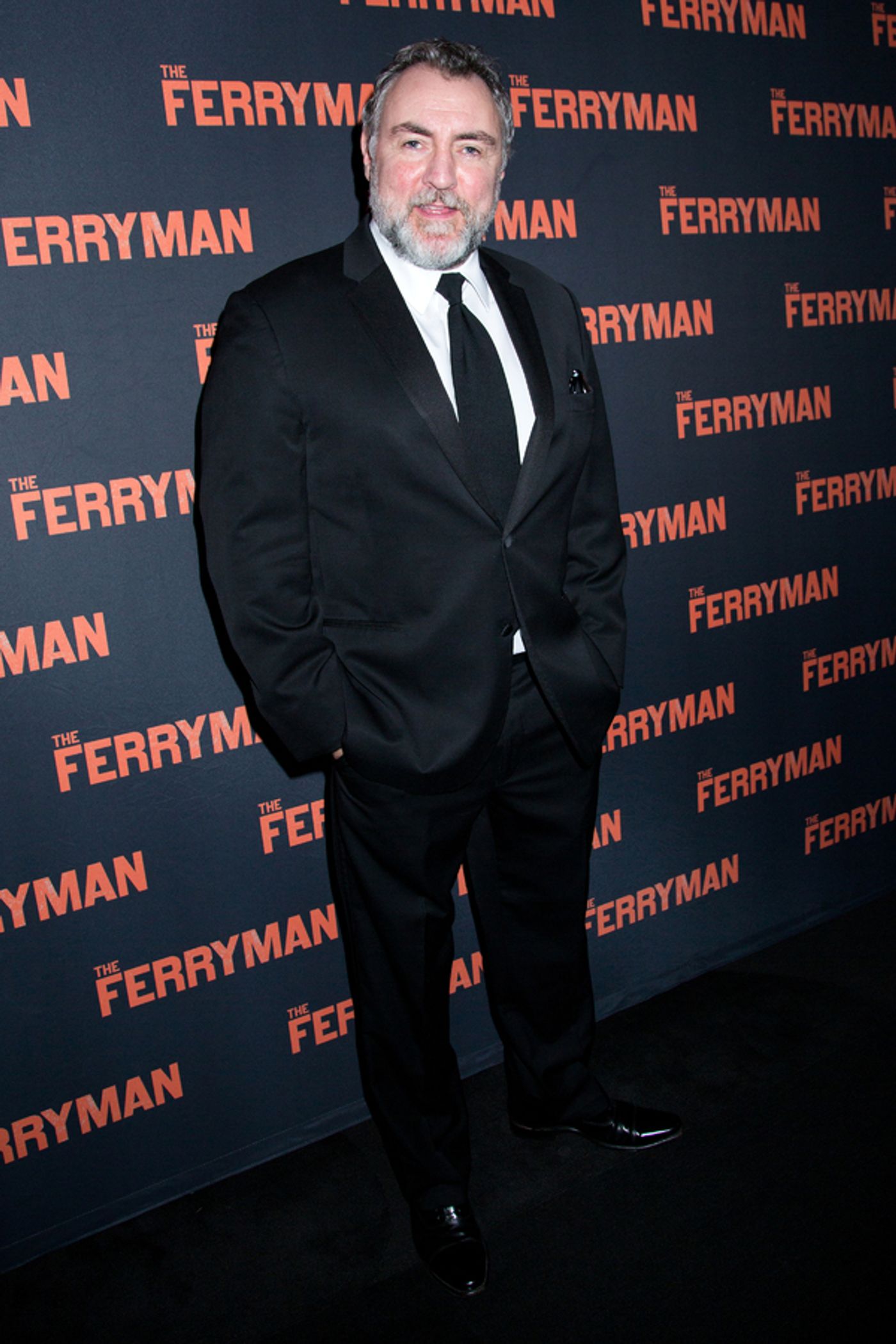 Photo Coverage: Inside Opening Night of THE FERRYMAN  Image