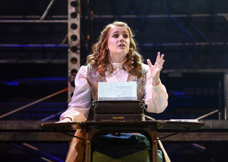 High School Drama: Ravenwood High School's KELLY WHITLOW  Image