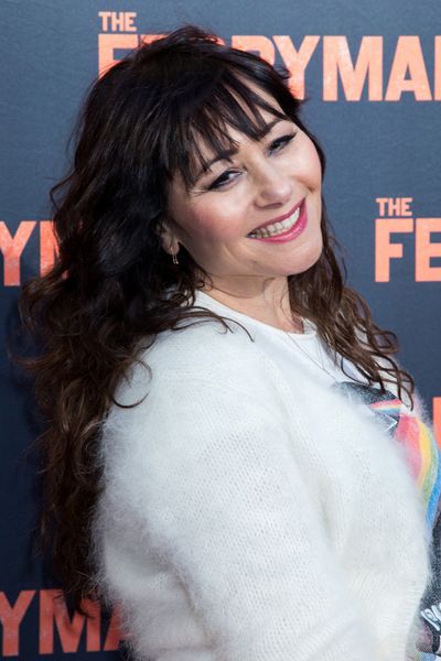 Frances Ruffelle Photo