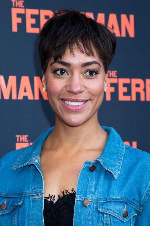 Cush Jumbo Photo