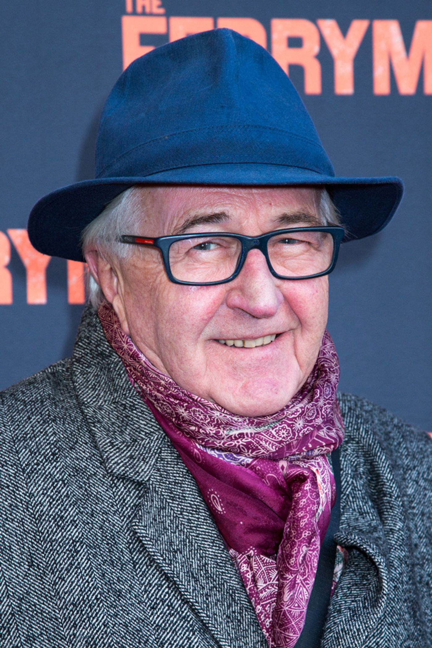 Photo Coverage: On the Red Carpet at THE FERRYMAN  Image