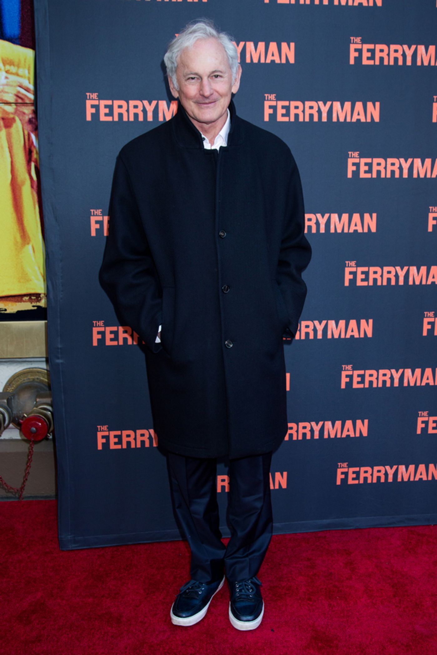 Photo Coverage: On the Red Carpet at THE FERRYMAN  Image