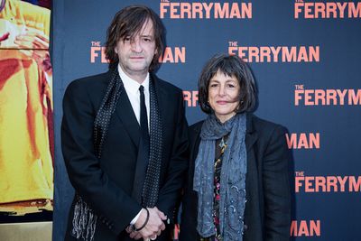 Rob Howell, Caro Newling Photo