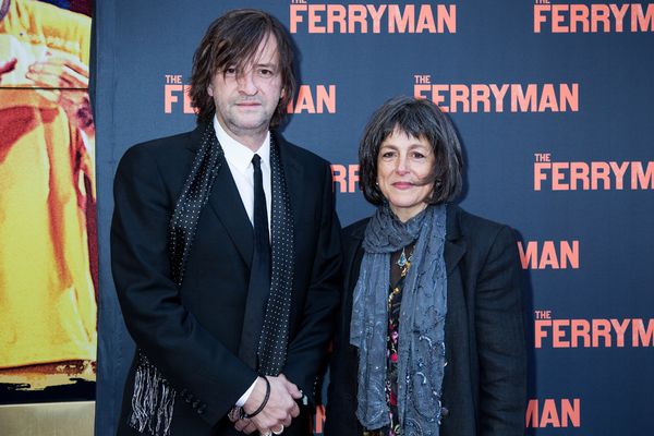 Rob Howell, Caro Newling Photo