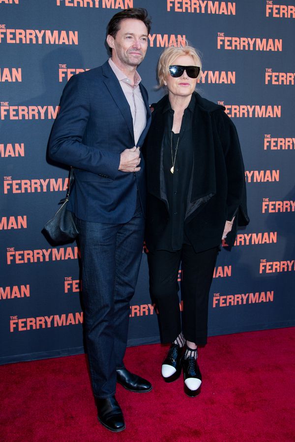 Hugh Jackman, Deborra-Lee Furness Photo