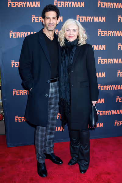 Benim Foster, Rachel Bay Jones Photo