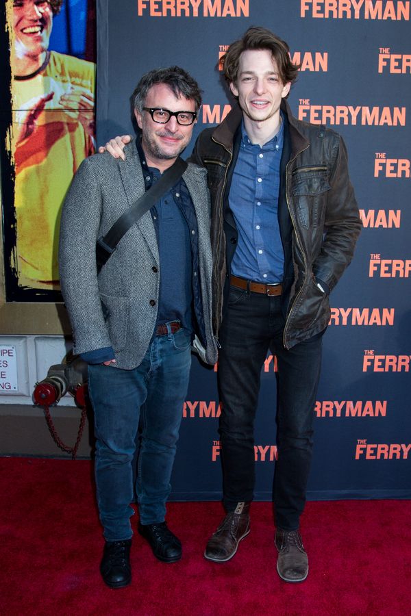 Trip Cullman, Mike Faist Photo