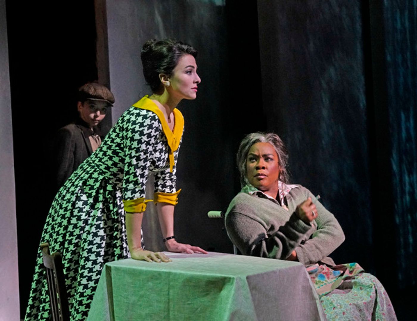 Photo Flash: Get A First Look At MARNIE at The Met  Image