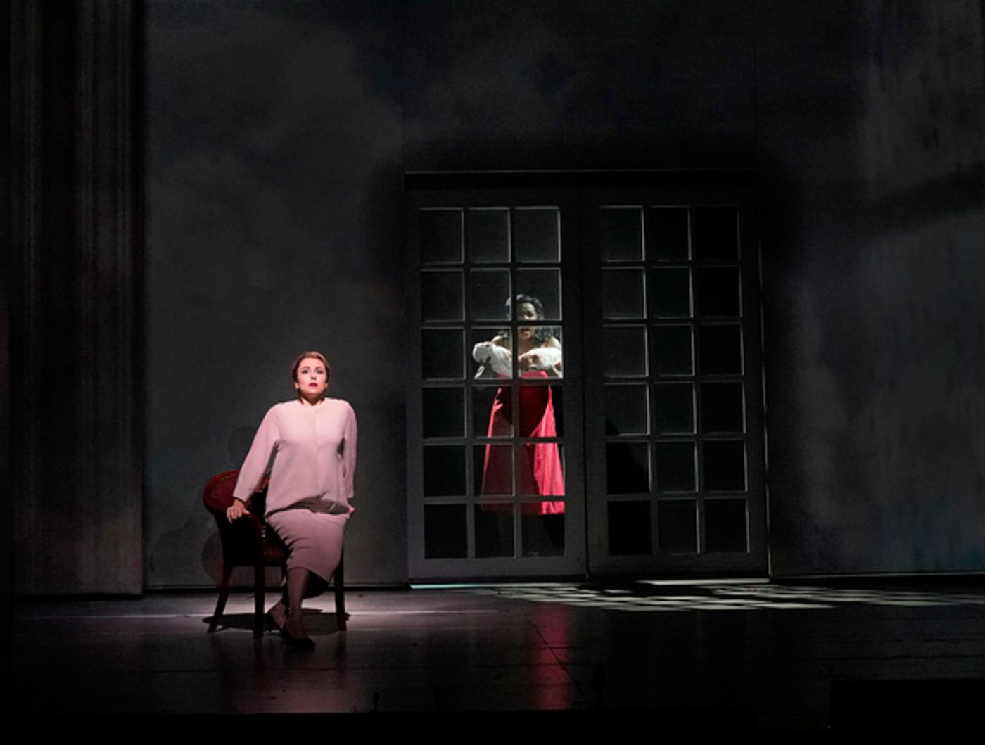 Photo Flash: Get A First Look At MARNIE at The Met  Image
