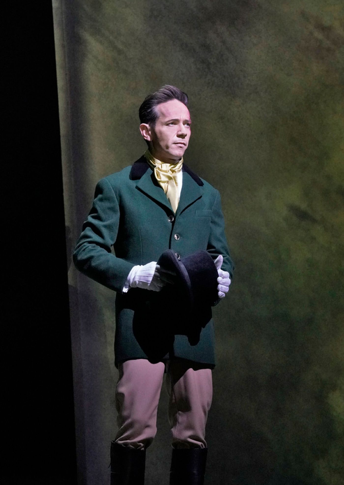 Photo Flash: Get A First Look At MARNIE at The Met  Image