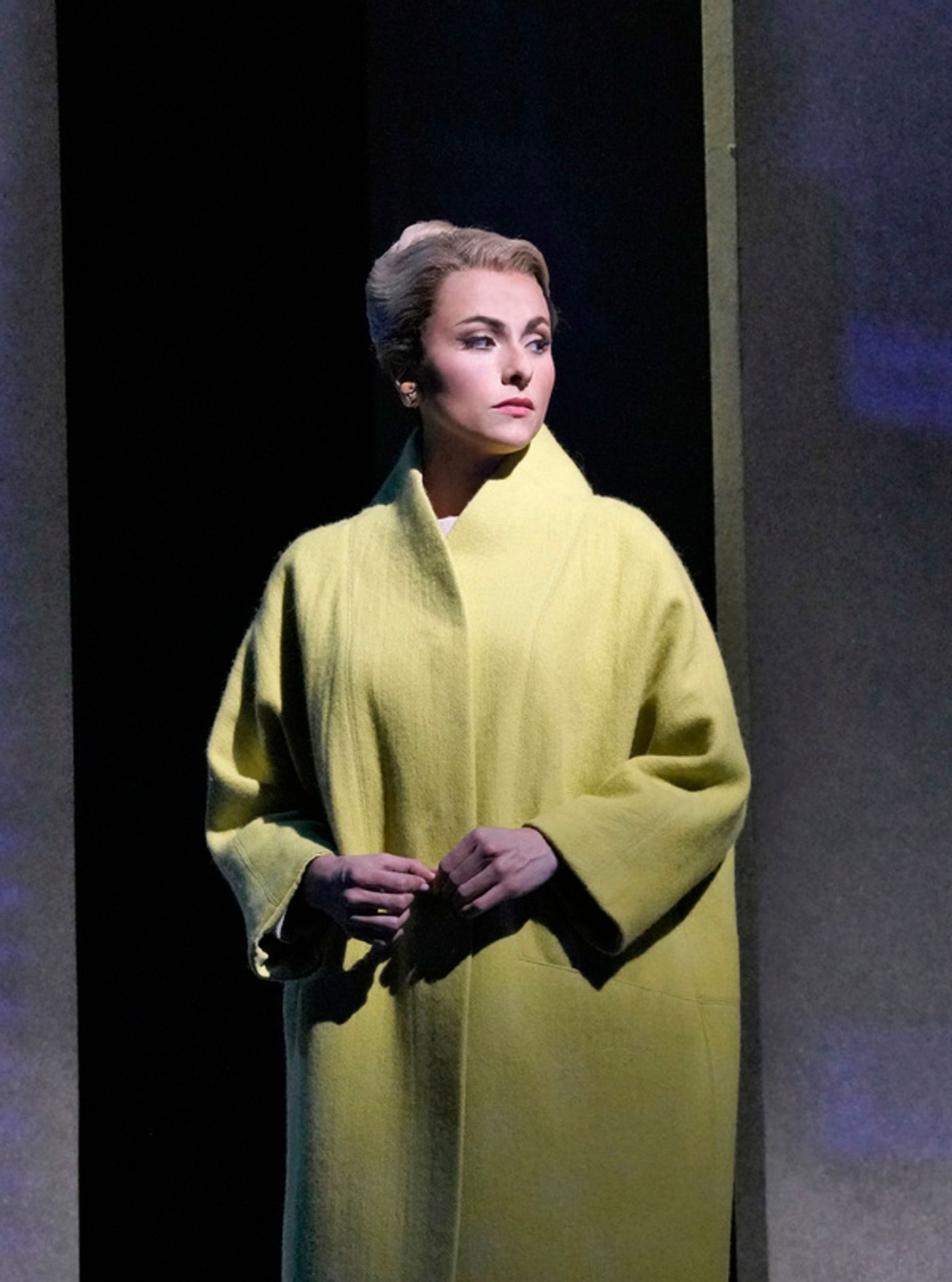 Photo Flash: Get A First Look At MARNIE at The Met  Image