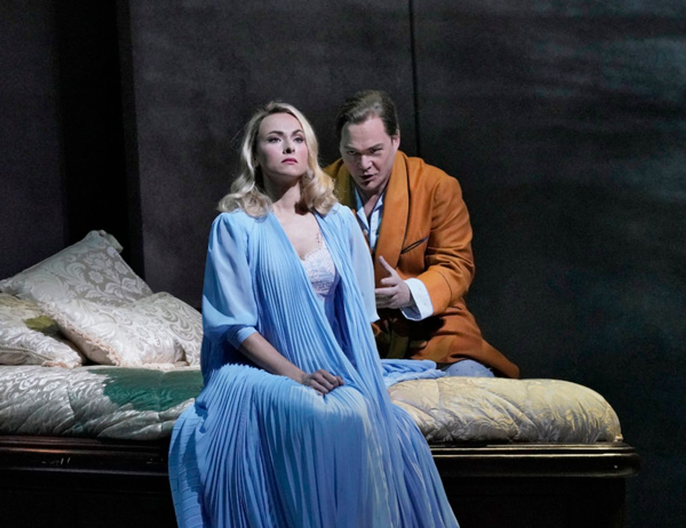 Photo Flash: Get A First Look At MARNIE at The Met  Image