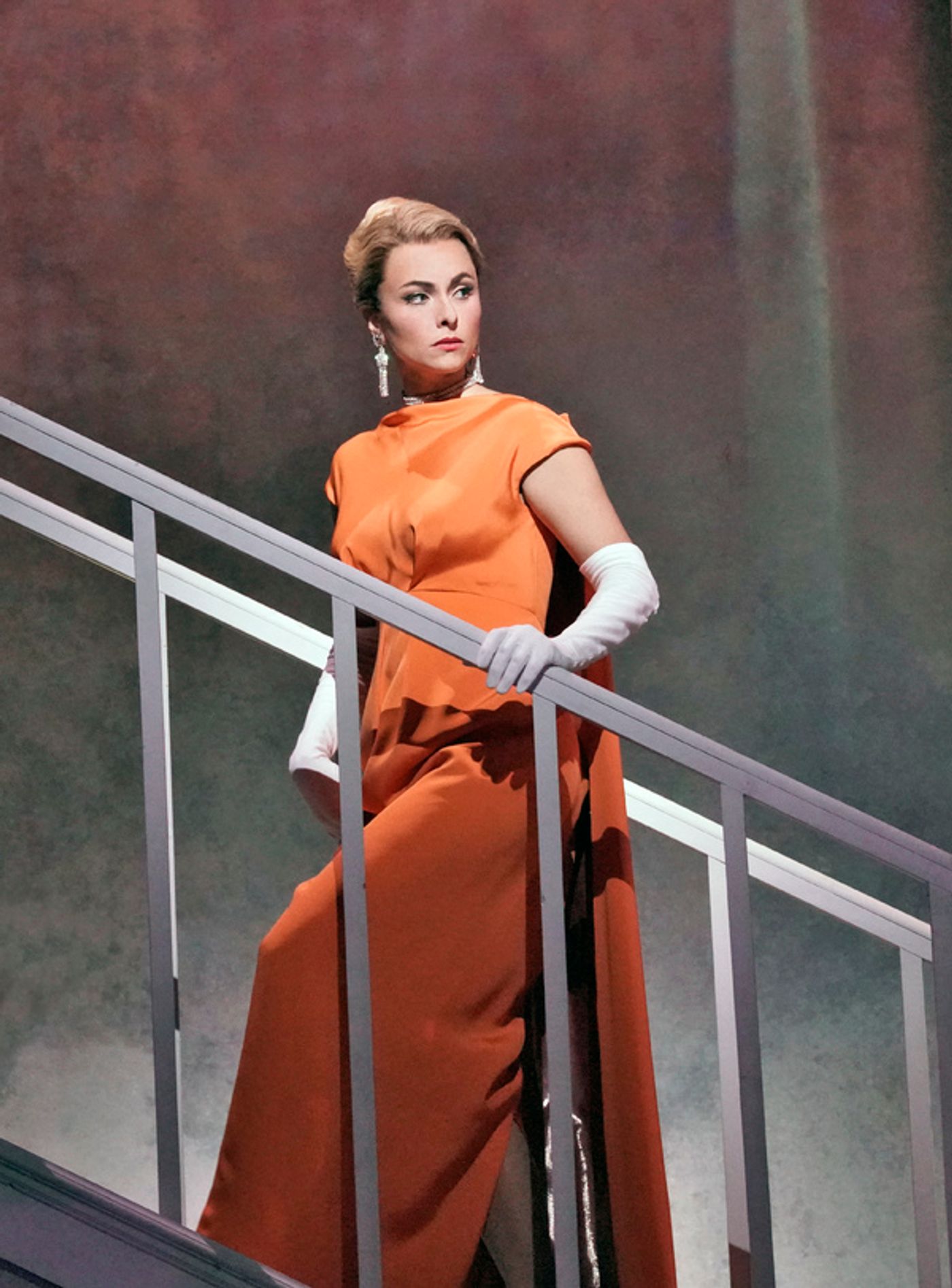 Photo Flash: Get A First Look At MARNIE at The Met  Image