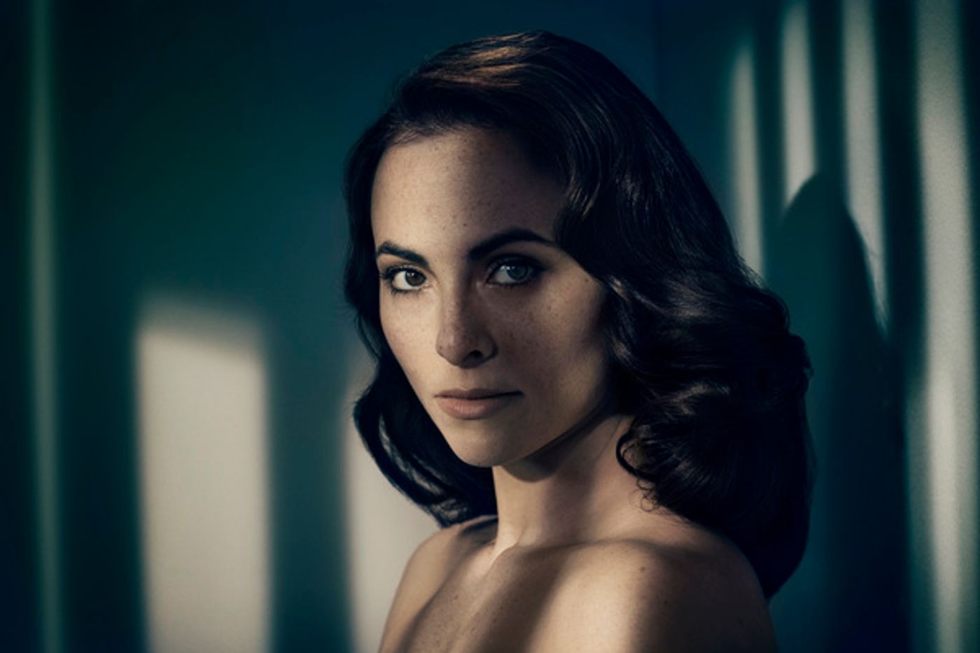 Photo Flash: Get A First Look At MARNIE at The Met  Image