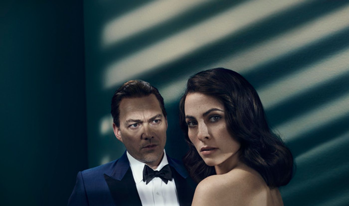 Photo Flash: Get A First Look At MARNIE at The Met  Image