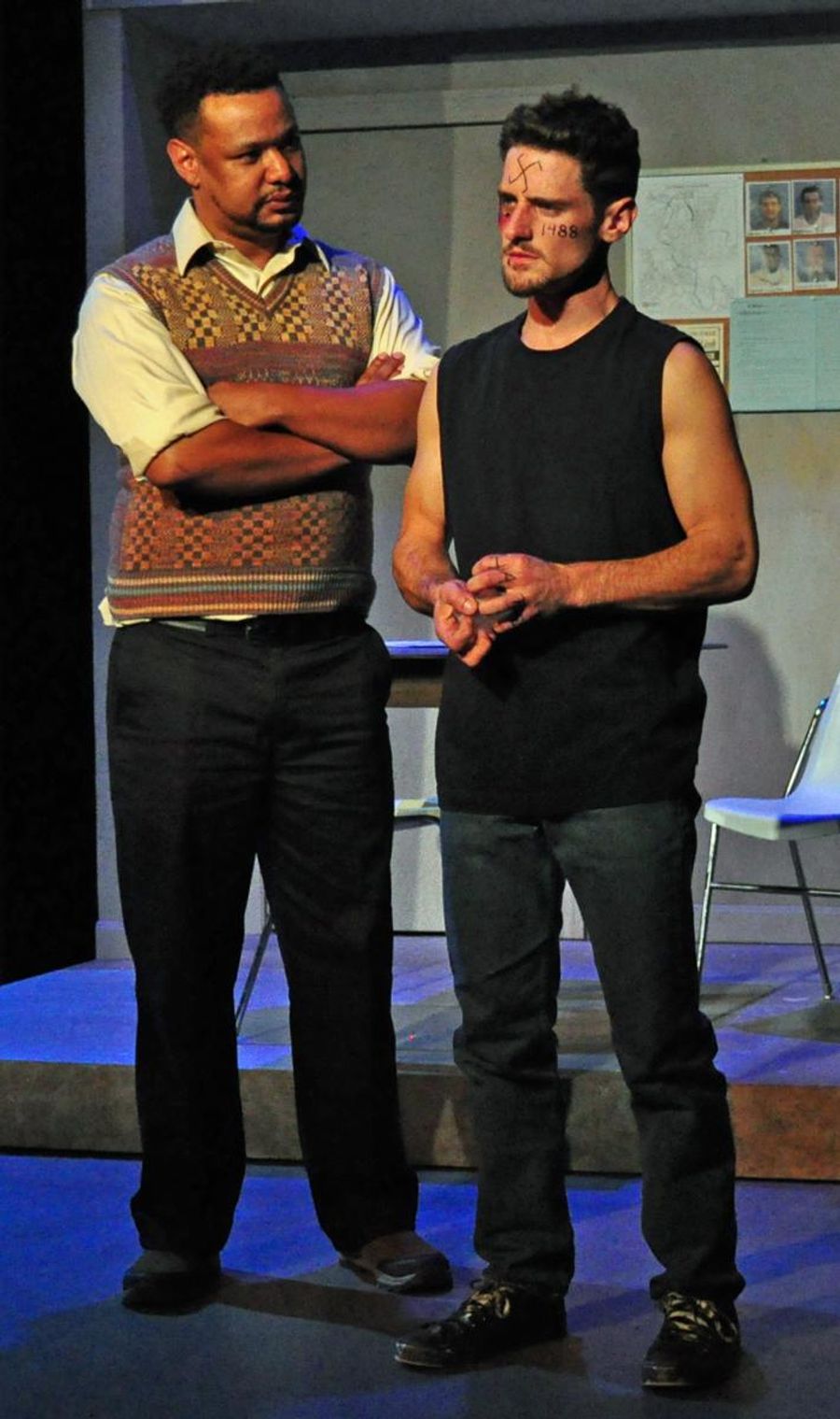 Review: SWEAT at Unicorn Theatre Image