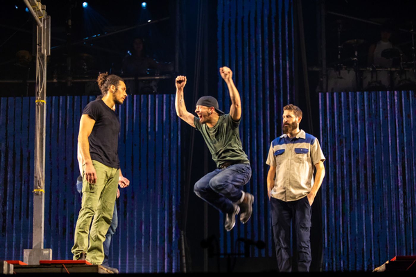 TAP DOGS Finds Cast; Anthony Russo, Nathaniel Hancock, and More  Image