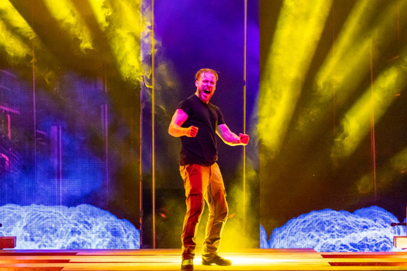 TAP DOGS Finds Cast; Anthony Russo, Nathaniel Hancock, and More  Image