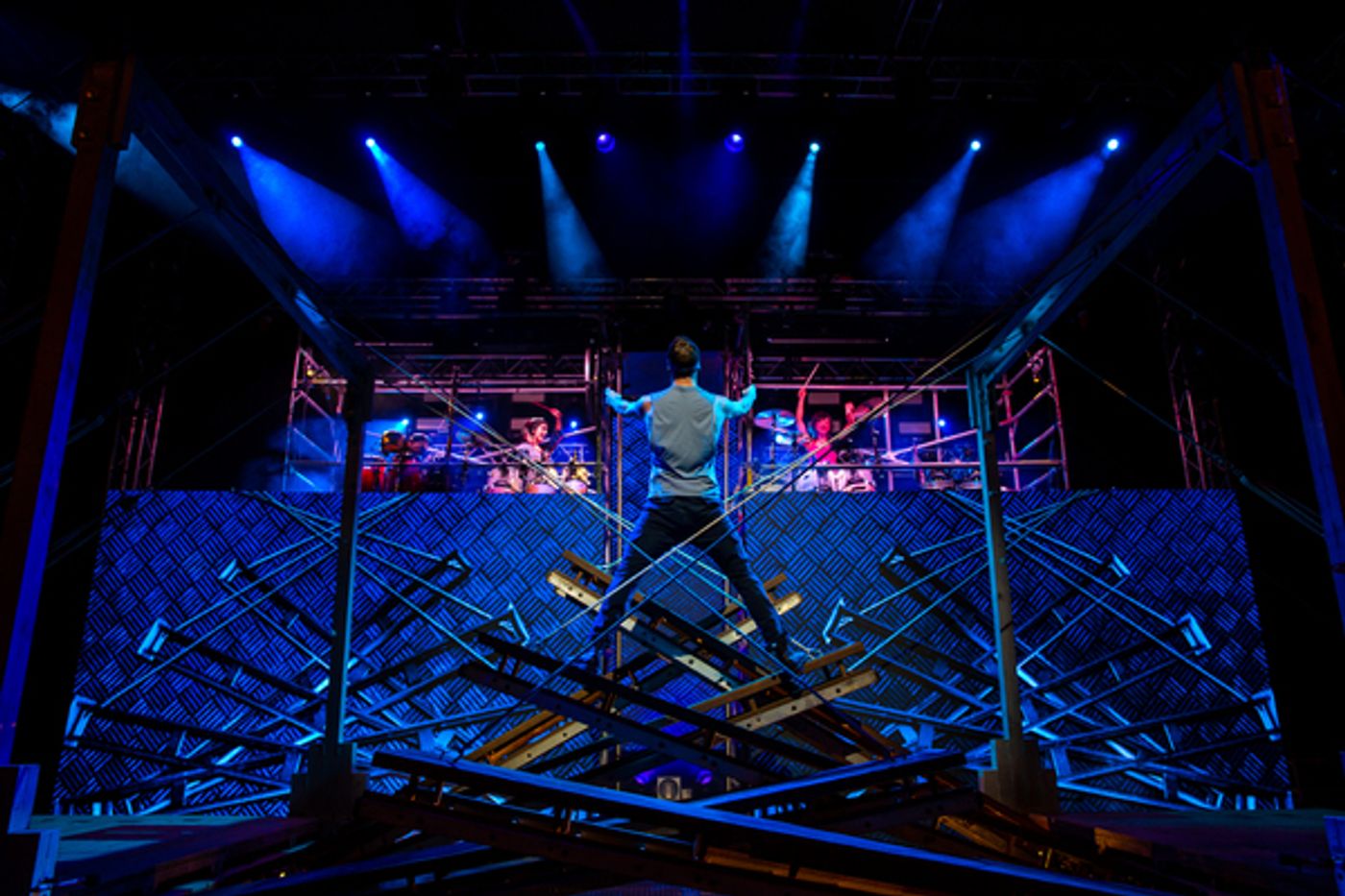 TAP DOGS Finds Cast; Anthony Russo, Nathaniel Hancock, and More  Image