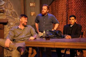 Robert Tobin, Dylan Todd and Mark Tacderas @ BroadwayWorld Robert Tobin, Dylan Todd and Mark Tacderas Photo