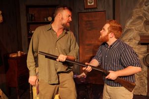 Robert Tobin and Dylan Todd @ BroadwayWorld Robert Tobin and Dylan Todd Photo