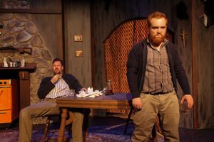 Robert Tobin and Dylan Todd @ BroadwayWorld Robert Tobin and Dylan Todd Photo