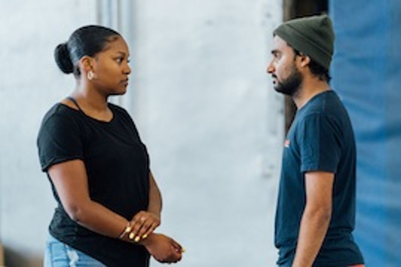 Guest Blog: Playwright Josh Azouz On VICTORIA'S KNICKERS  Image