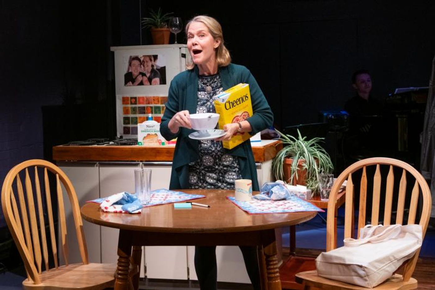 Interview: Victoria Clark Discusses Directing 'Scaffolding' as Part of Premieres' INNER VOICES  Image