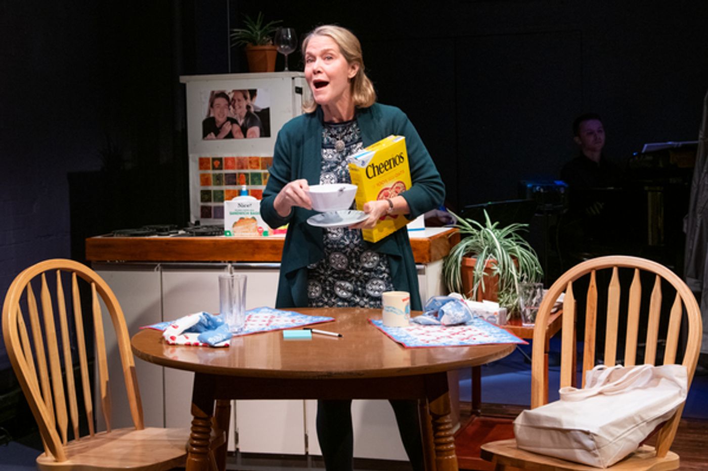 Photo Flash: Check Out Rebecca Luker, Finn Douglas and Farah Alvin in INNER VOICES  Image