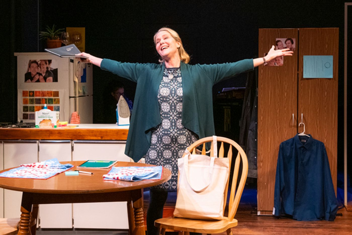 Photo Flash: Check Out Rebecca Luker, Finn Douglas and Farah Alvin in INNER VOICES  Image