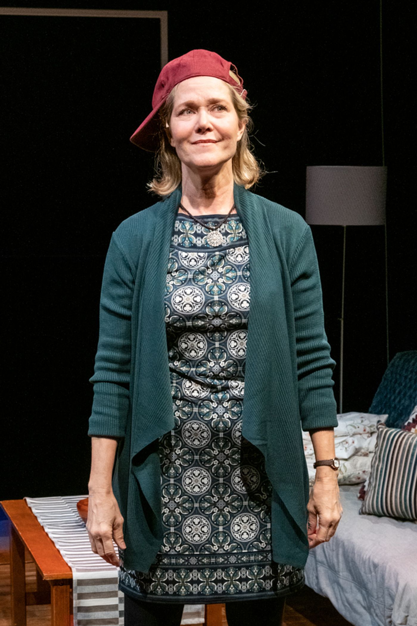 Photo Flash: Check Out Rebecca Luker, Finn Douglas and Farah Alvin in INNER VOICES  Image