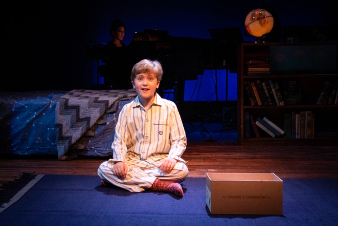 Photo Flash: Check Out Rebecca Luker, Finn Douglas and Farah Alvin in INNER VOICES  Image