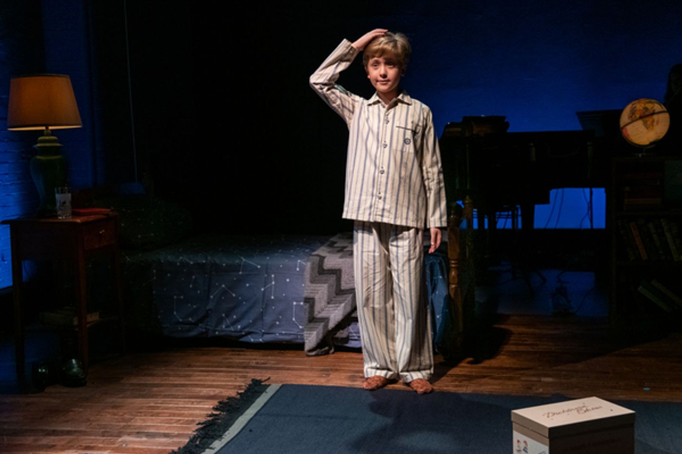 Photo Flash: Check Out Rebecca Luker, Finn Douglas and Farah Alvin in INNER VOICES  Image