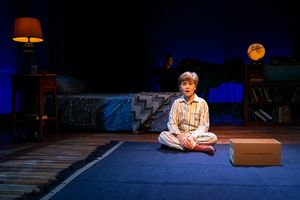 Finn Douglas @ BroadwayWorld Finn Douglas Photo