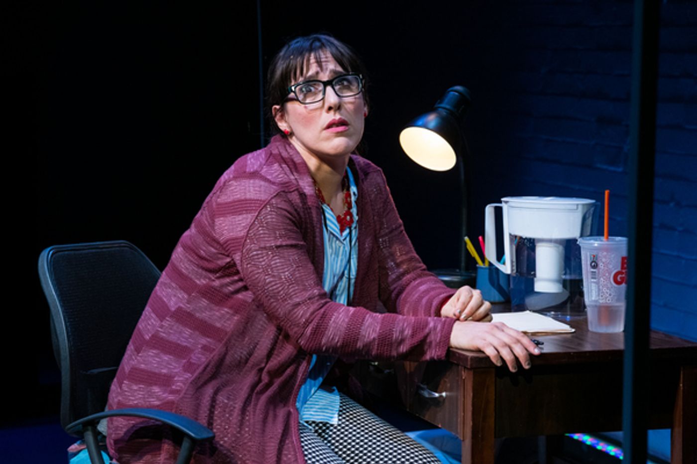 Photo Flash: Check Out Rebecca Luker, Finn Douglas and Farah Alvin in INNER VOICES  Image