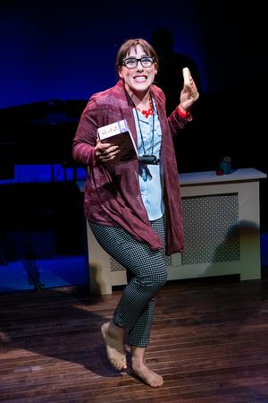 Farah Alvin @ BroadwayWorld Farah Alvin Photo